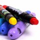Joan Miro Babyroo Silky Washable Crayon - 12ct