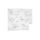 Joan Miro Finger Paint Drawing Paper & Art Tool (8K/20 Sheets)