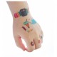 Joan Miro Tattoo & Nail Stickers For Boys