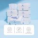 Hoppi Premium Dry Wipes / Baby Wipes / Baby Cleaning Wipes (Gentle) - 100 Sheets x 3 Packs