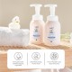 Hoppi 100% Organic Baby Wash & Shampoo (300ml/Bottle)