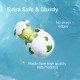 Hoppi Squirt Dinosaur Egg Bath Toy