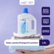 Hoppi Organic Baby Laundry Detergent - Lavender (1.8L/Bottle)