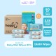 [CARTON] Hoppi Premium 99% Baby Water Wipes (20 Wipes x 25 Packs)