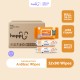 [CARTON] Hoppi Antibacterial Wipes (80 Wipes x 12 Packs) [NEW PACKAGING]_226731
