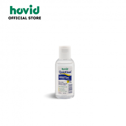 Hovid Quicklean Antibacterial Handgel 50ml