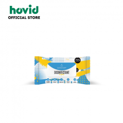 Hovid Germisep Disinfectants Wipes (10's)