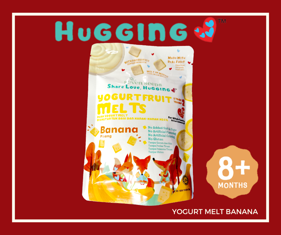 Yogurt melt hot sale for baby