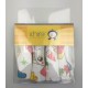 Ichiro Cotton Handkerchief -4 pcs /box ( 25*25cm)