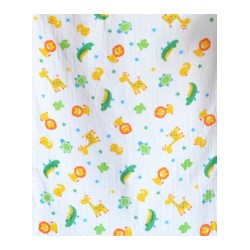Ichiro Cotton Towel c/w 3pcs Handkerchiefs (Alligator)