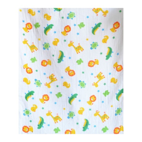 Ichiro Cotton Towel c/w 3pcs Handkerchiefs- Alligator