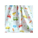 Ichiro Cotton Towel c/w 3pcs Handkerchiefs- Happy Drive