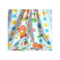 Ichiro Cotton Towel c/w 3pcs Handkerchiefs- Star Bear