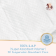 [Bundle of 4] Iconic Babycare Ultrasoft Day & Night Baby Diaper Pants M192/L176/XL152/XXL128