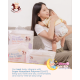 [Bundle of 4] Iconic Babycare Ultrasoft Day & Night Baby Diaper Pants M192/L176/XL152/XXL128