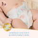 [Bundle of 4] Iconic Babycare Ultrasoft Day & Night Baby Diaper Tape NB120/S224/M208/L192