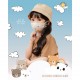 [Baby] 3D Mini 4-Ply Beary Bear Medical Face Mask (20pcs)