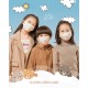 [Kid] 3D Duckbill 4-Ply Beary Bear Medical Disposable Face Mask (20pcs)