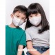 [Kid] 3D Duckbill 4-Ply Snow White Medical Face Mask (20pcs)