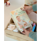 [Travel Pack] Iconic Babycare Signature Day & Night Baby Diaper Pants M14/L12/XL10/XXL8