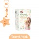 [Travel Pack] Iconic Babycare Signature Day & Night Baby Diaper Pants M14/L12/XL10/XXL8