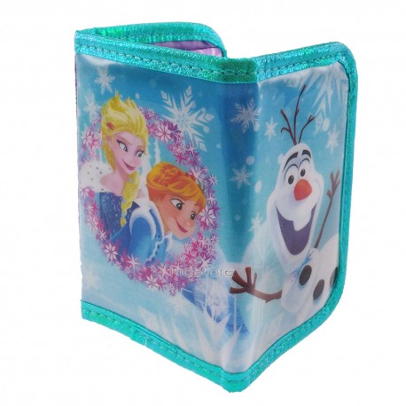Disney Frozen Olaf Tri-fold Wallet