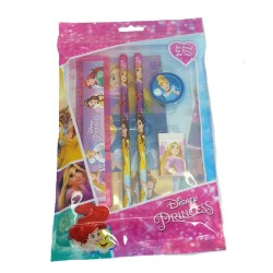 Disney Princess Be Brave Opp Stationery Set