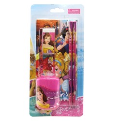 Disney Princess Value Stationery Set