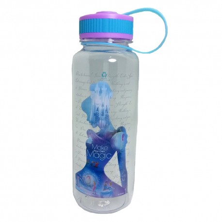 Disney Princess Cinderella Magic 750ml Tritan Bottle (BPA Free)