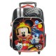 Disney Mickey Mouse Roaster Race Pre-School Trolley Bag (31-2-229-4954)