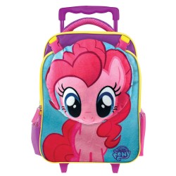 My Little Pony Movie Pinkie Pie Primary School Trolley Bag