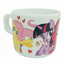 My Little Pony 3 Inch Melamine Mug
