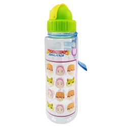 Boboiboy Galaxy Head 650ml Tritan Bottle With Straw (BPA Free)