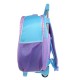 Disney Frozen 2 EVA Holographic Primary School Trolley Bag