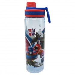 Transformers Autobot Tritan Drinking Bottle (750ML)