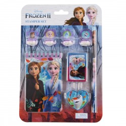 Disney Frozen 2 Sister Adventure Stamper Set