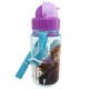 Disney Frozen 2 Purple Tritan Bottle With Straw (350ML)