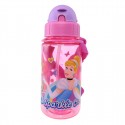 Disney PrincessTritan Bottle With Straw (350ml)