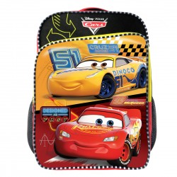 Disney Cars Macqueen Pre-School Bag
