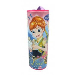 Disney Frozen Sister Love Round Pencil Bag