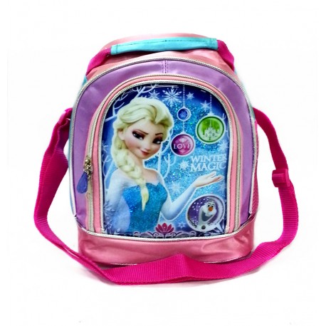 Disney Frozen Winter Magic Lunch Bag