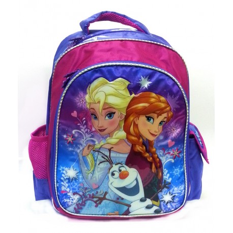 Disney Frozen 16inch Eva School Bag