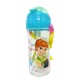 Disney Frozen Summer Love 600ML Tritan Bottle With Straw