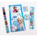 Disney Frozen Winter Queen OPP Stationery Set
