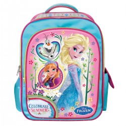 Disney Frozen Celebrate Summer School Bag