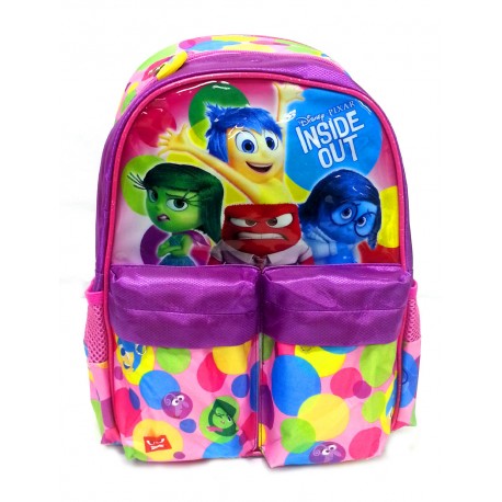 Disney Inside Out Pre-School Bag