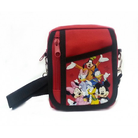 Disney Mickey Mouse & Frineds Shoulder Bag