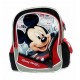 Disney Mickey Mouse Zips 12inch Kids Backpack