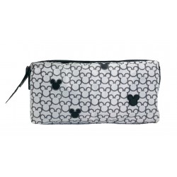 Disney Mickey Mouse Mickey Head One Zip Pencil Bag