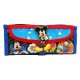 Disney Mickey Mouse Oh Boy Square Pencil Bag With Pocket 